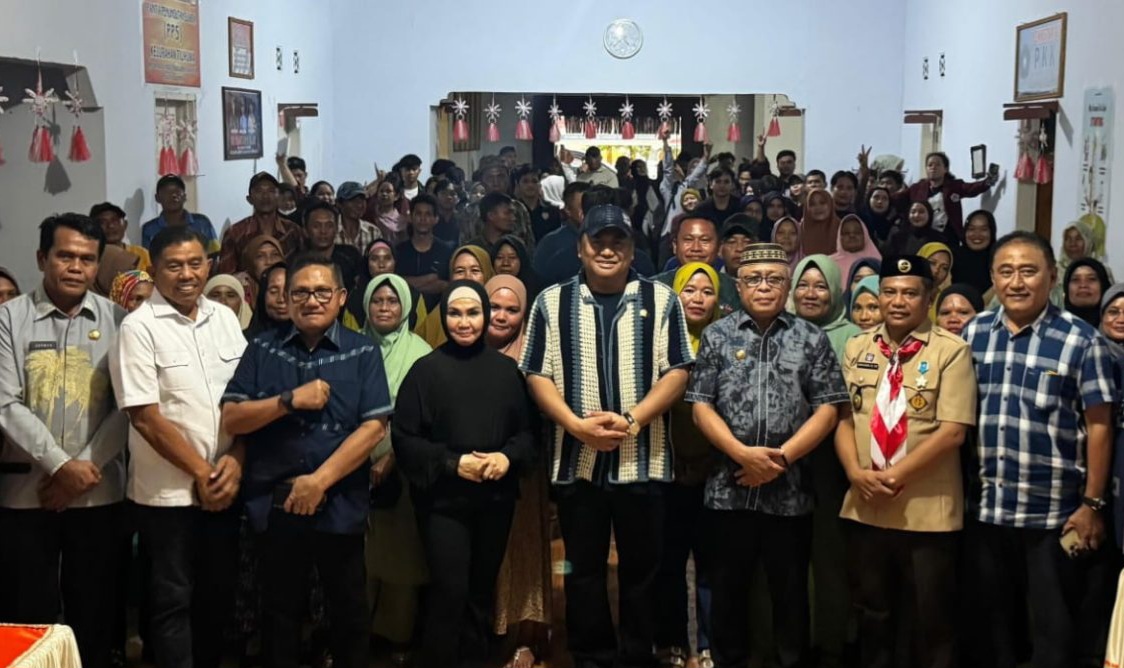 Gobel Menggagas Pembangunan Desa Agrowisata di Gorontalo