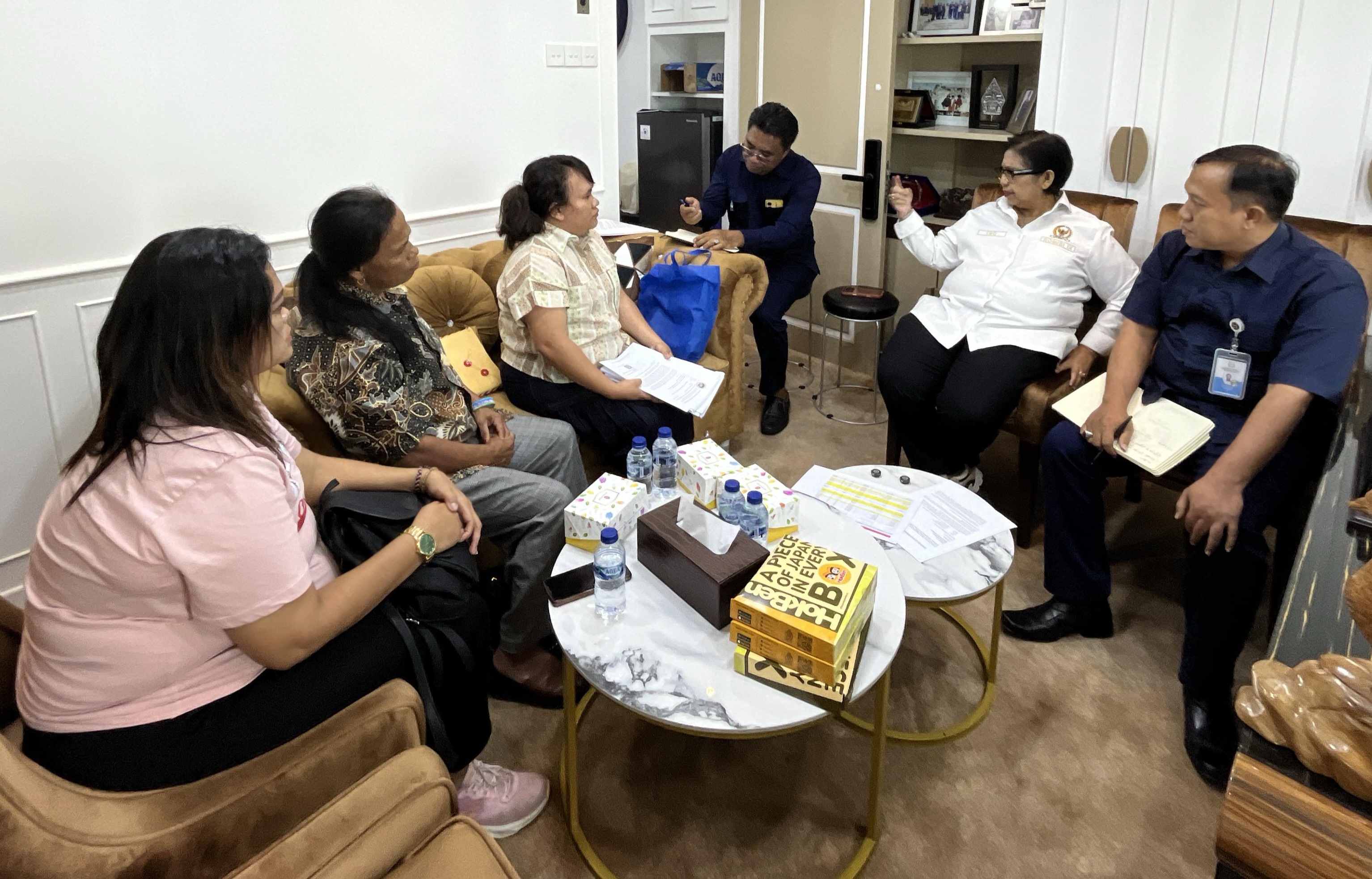 Irma Suryani Terima Aduan Supplier Dapur MBG yang Belum Dibayar