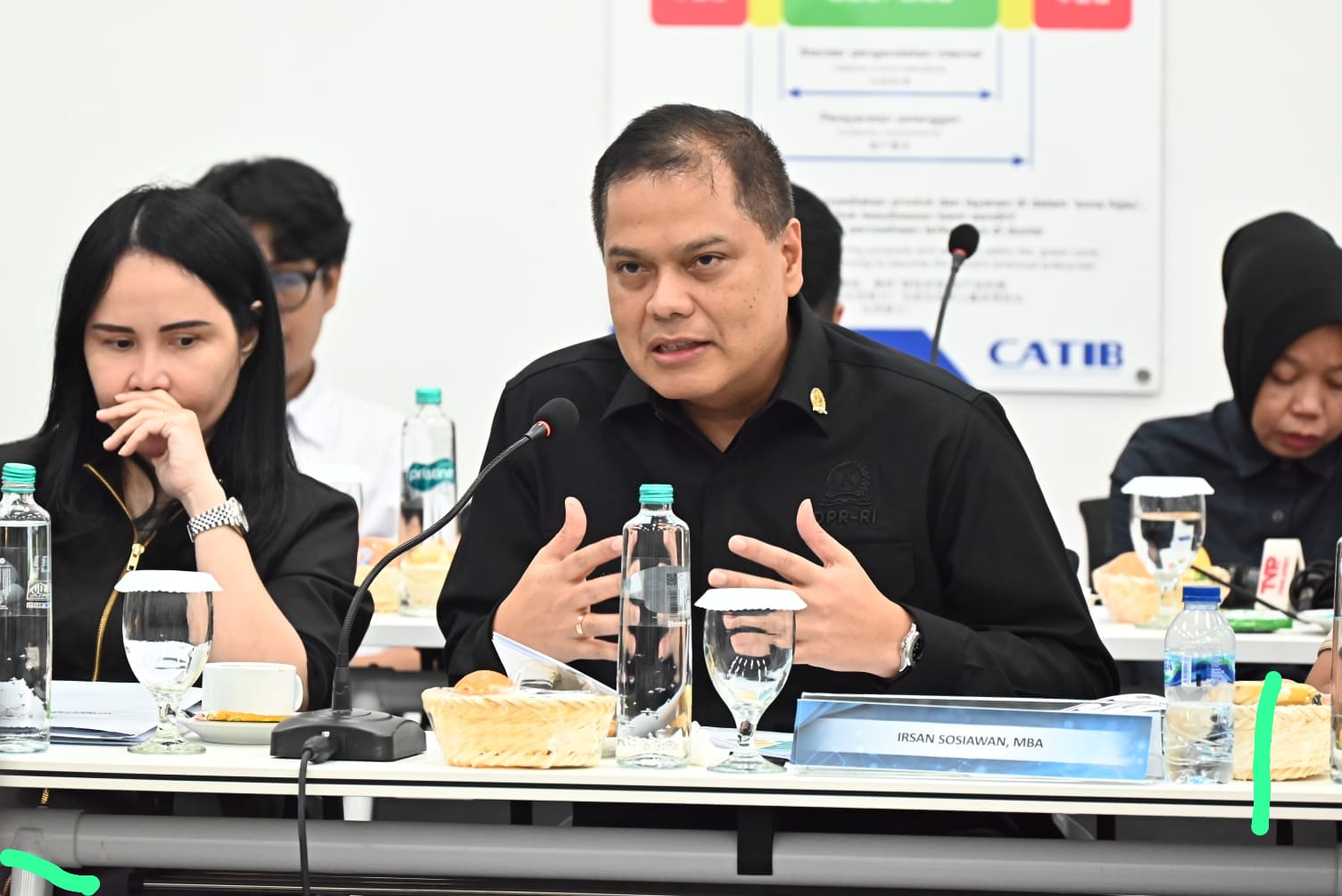 Irsan Sosiawan Dukung Pengembangan Industri Baterai EV di Indonesia