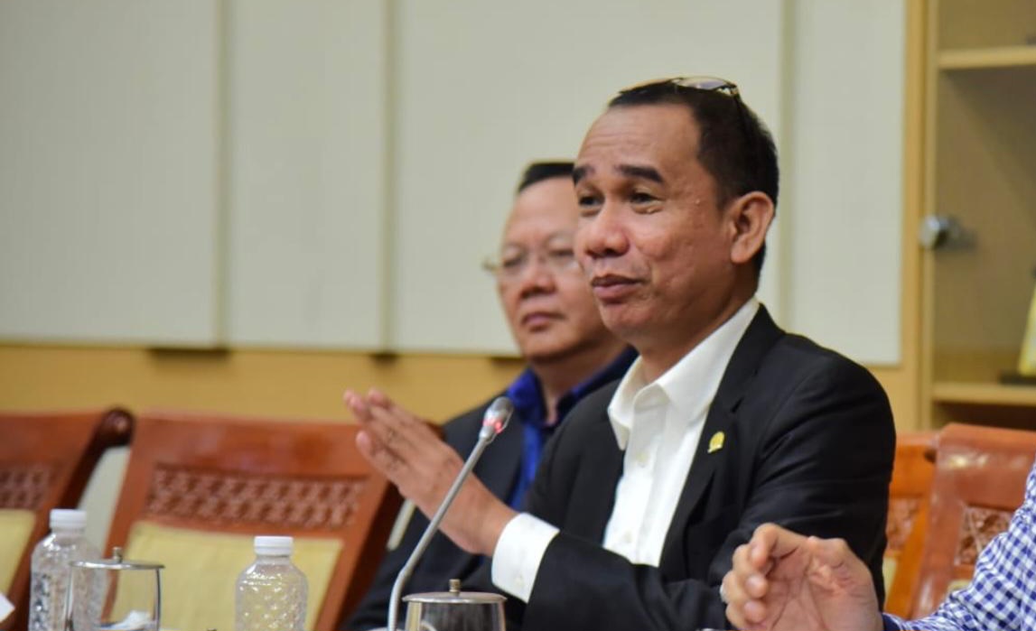 NasDem Dukung Pengembalian Dana Korupsi untuk Rakyat