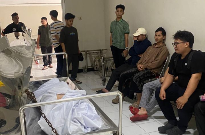 Muslim Ayub Fasilitasi Pemulangan Jenazah Mahasiswa Asal Aceh Tenggara