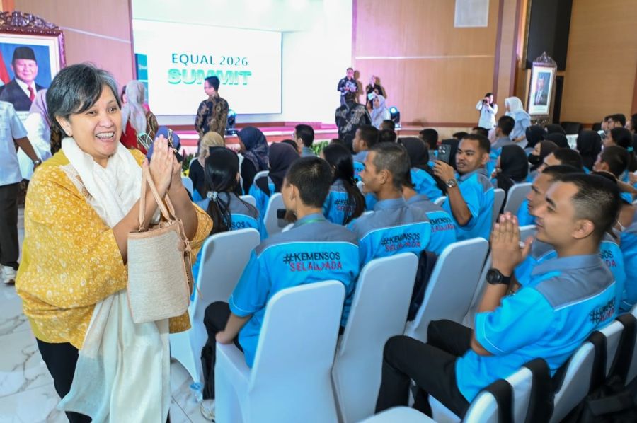 Literasi AI bagi Penyandang Disabilitas Amanat Konstitusi