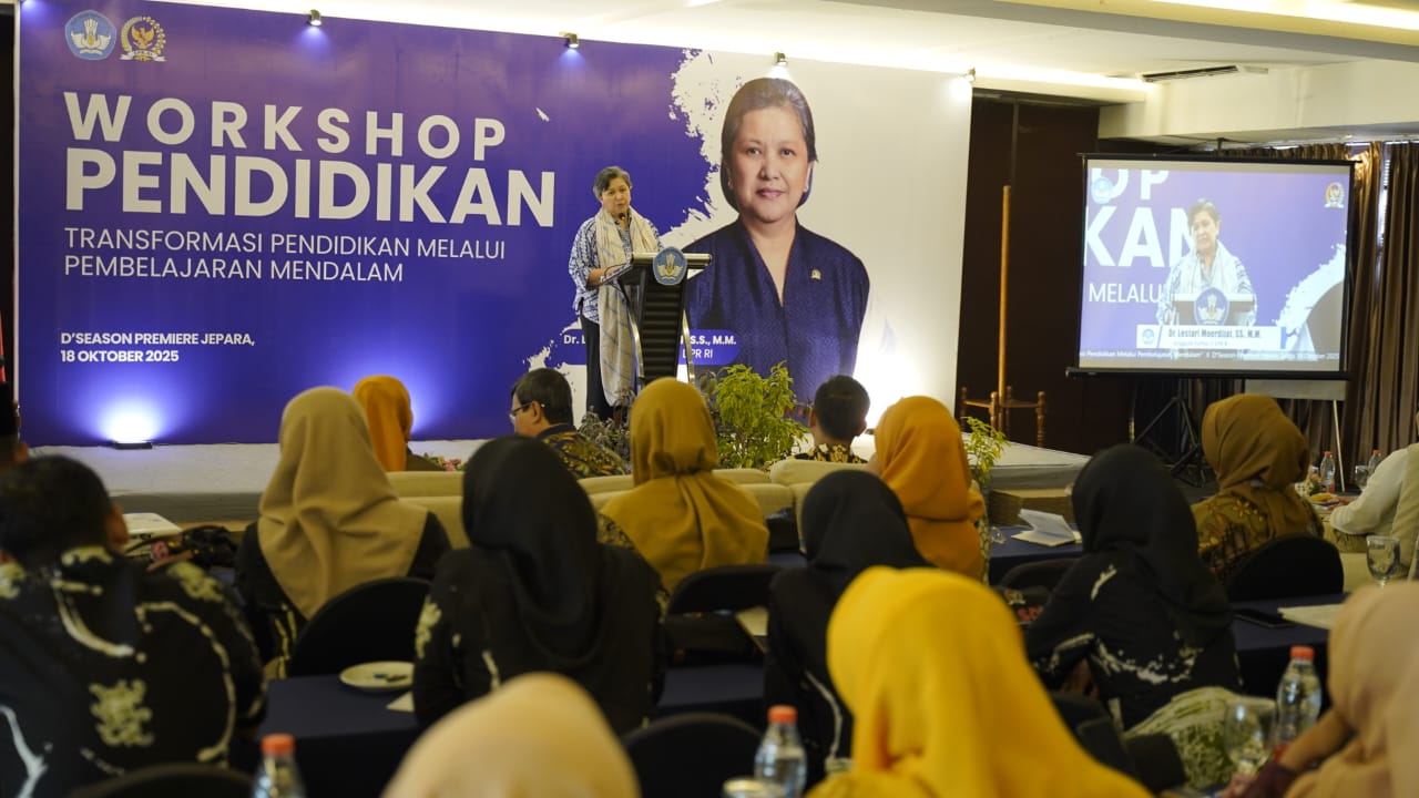 Deep Learning Penting untuk Tingkatkan Kemampuan Anak Bangsa Hadapi Tantangan