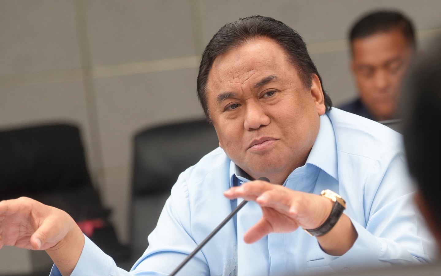 Kepergian Rachmat Gobel Tinggalkan Duka Mendalam bagi Keluarga dan Partai NasDem
