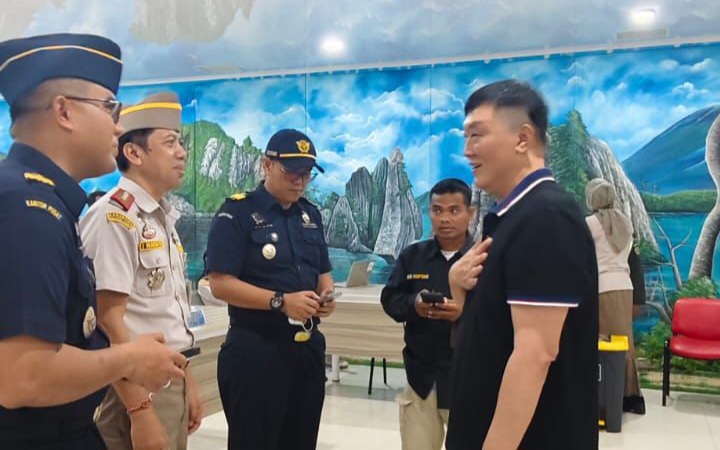Rico Sia Optimistis Penerbangan Darwin-Sorong Dongkrak Pariwisata Papua