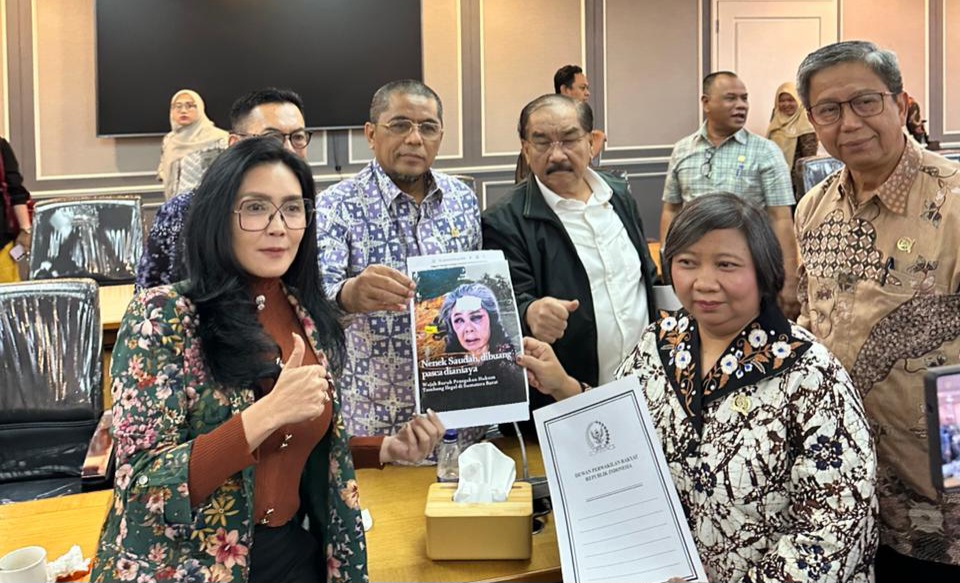 Shadiq Usulkan Satuan Kerja Komnas HAM dan Komnas Perempuan Dipisah