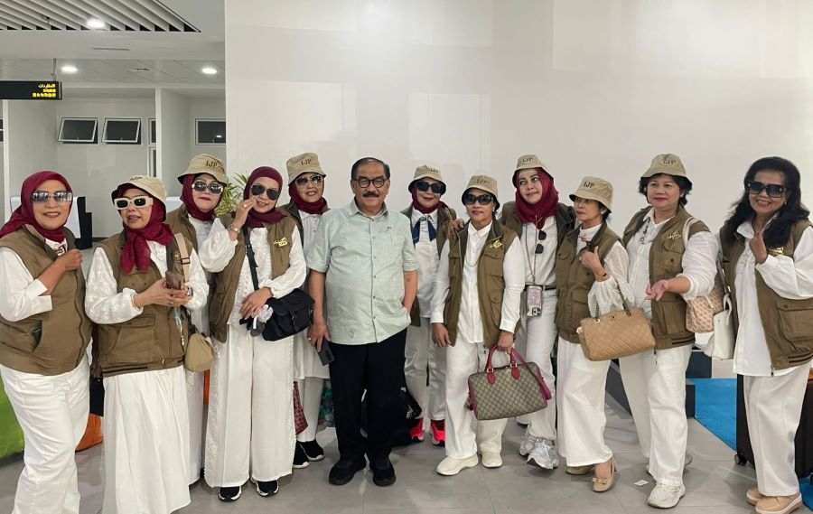 Tingkatkan Semangat Bela Negara Generasi Muda menuju Indonesia Emas