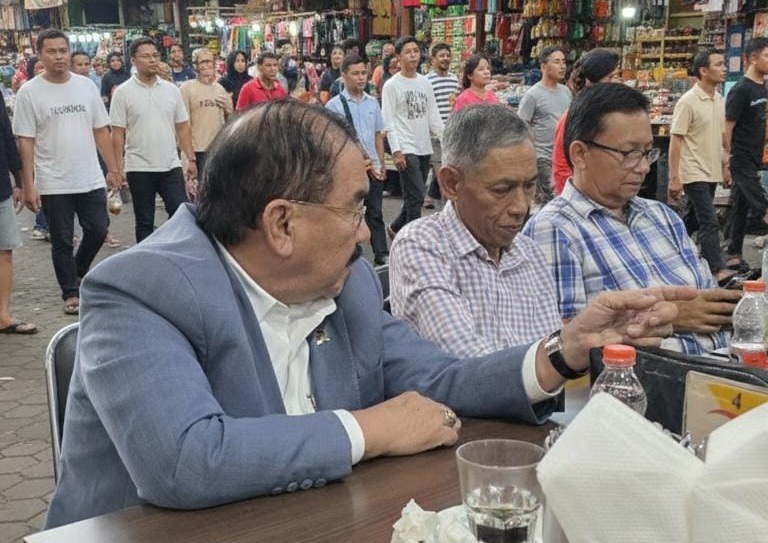 Pemimpin Harus Memiliki Kepekaan dan Semangat Melayani Masyarakat