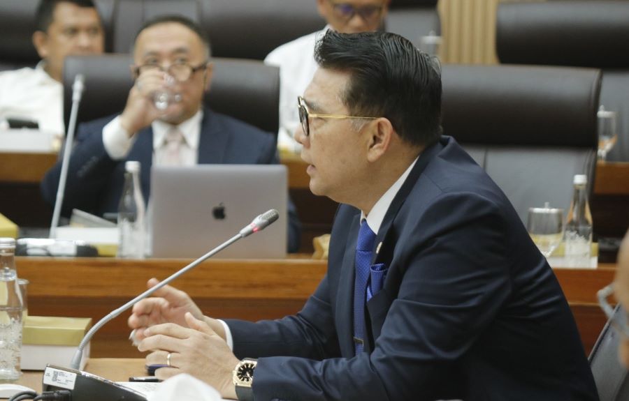 Legislator NasDem Desak Pemerintah Serius Tegakkan Hukum Lingkungan