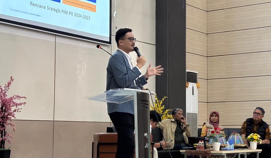 Indonesia Kekurangan Insinyur, Butuh Percepatan Kaderisasi
