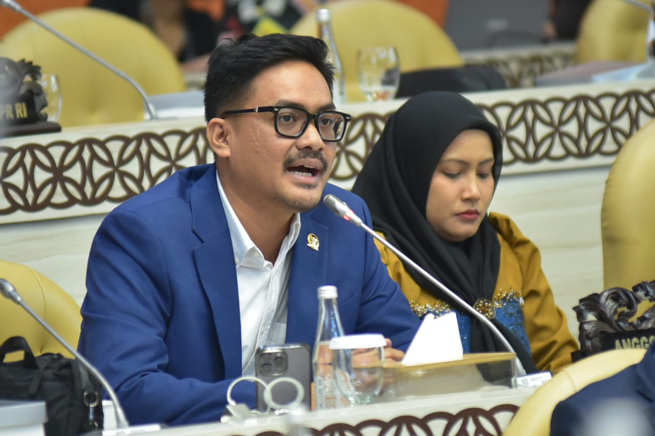 Teguh Harap Pembangunan Transportasi Terpadu di Sulsel Cepat Terealisasi