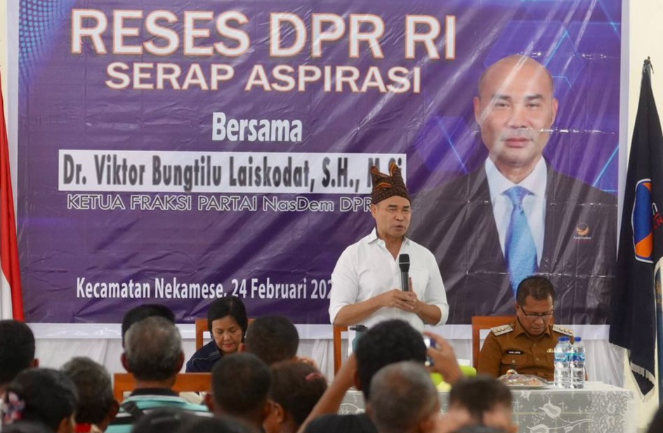 Pendidikan di NTT Harus Berorientasi Pengembangan Potensi Lokal