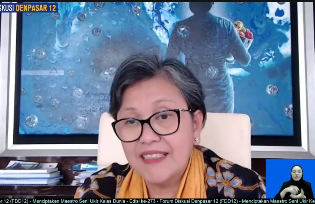 Seni Ukir Merepresentasikan Identitas Budaya Bangsa