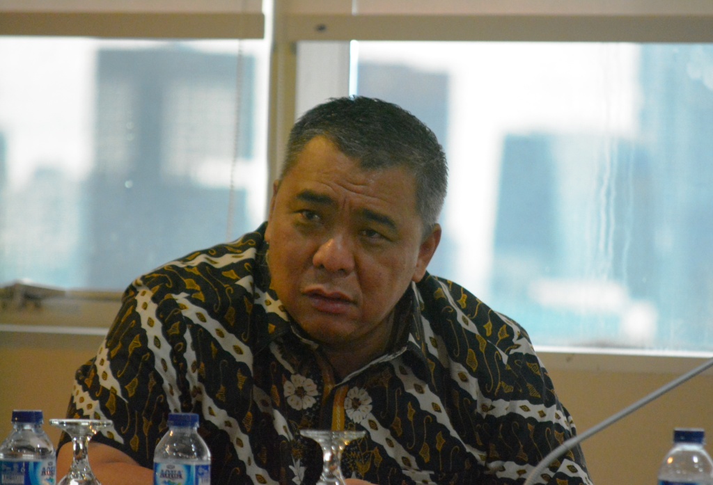 NasDem: RUU MD3 Degradasi Hak Rakyat Terhadap DPR