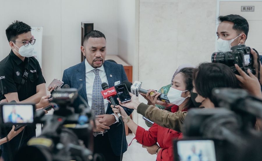 Sahroni Minta Kasus Pengeroyokan Dua Anggota Polisi di Batam Segera Diselesaikan