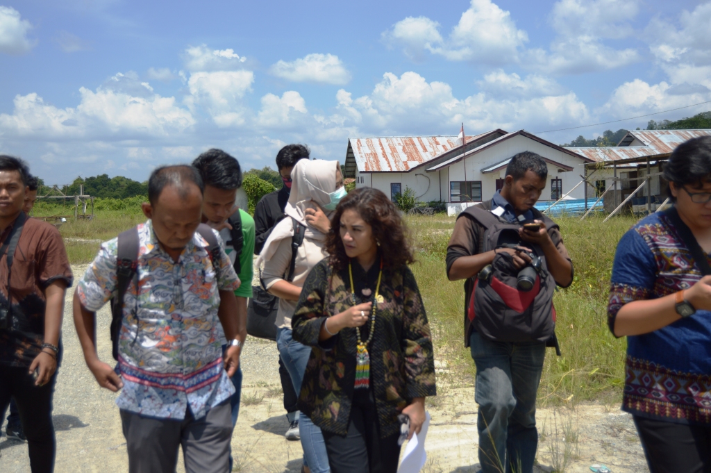 DPR Awasi Pembangunan PLTU Gunung Seriang