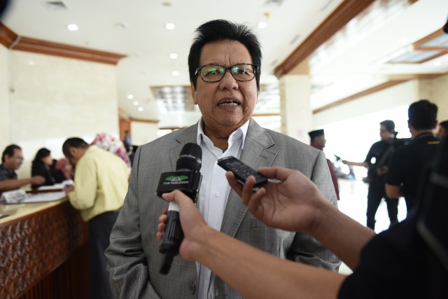 Bachtiar Aly Minta Wiranto Lakukan Cara Persuasif Benahi Medsos