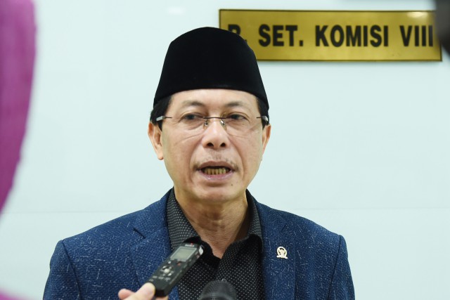 Chairul Muna Apresiasi Penanganan Bencana oleh BNPB