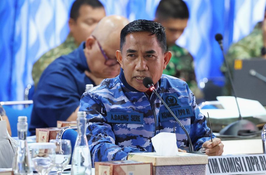 Perkuat Sinergi TNI AU-Angkasa Pura dalam Mengelola Aset Negara