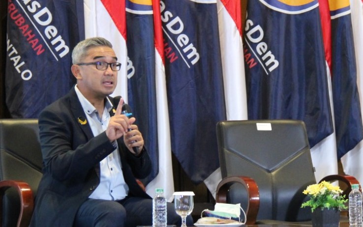 Pejabat RI Harus Jaga Jarak dengan Israel