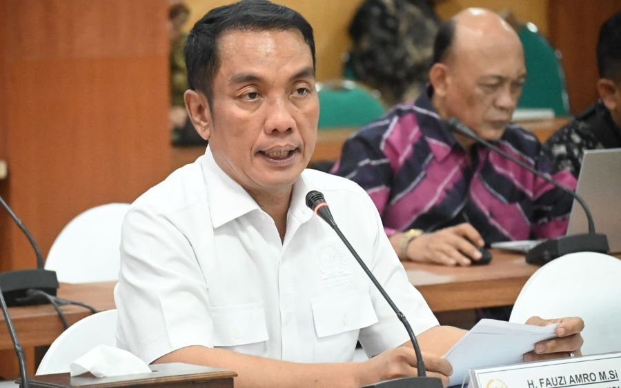 Fauzi Amro Dorong Percepatan Pemulihan Ekonomi Aceh Pascabencana