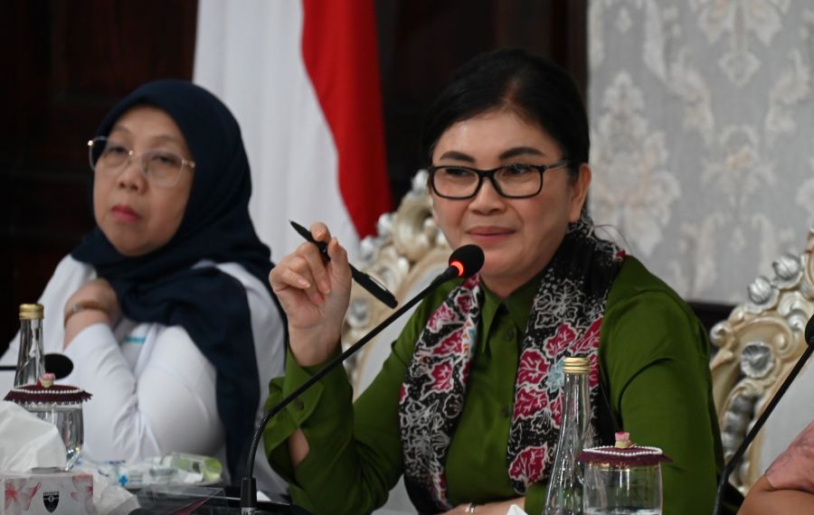 Penanganan TB dan HIV/AIDS masih Menjadi Tantangan Besar Nasional