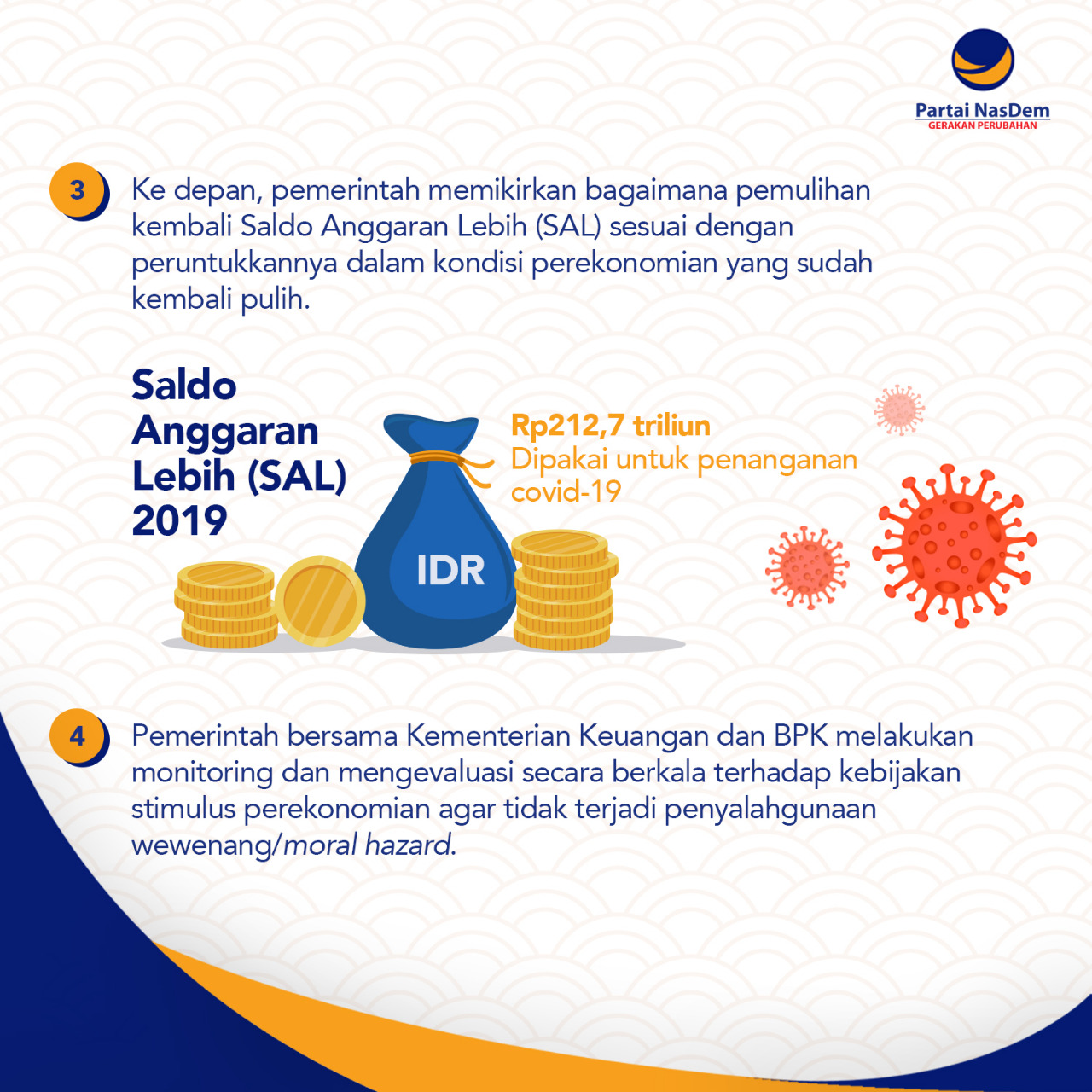 Grafis Pertanggungjawaban APBN 2019 b