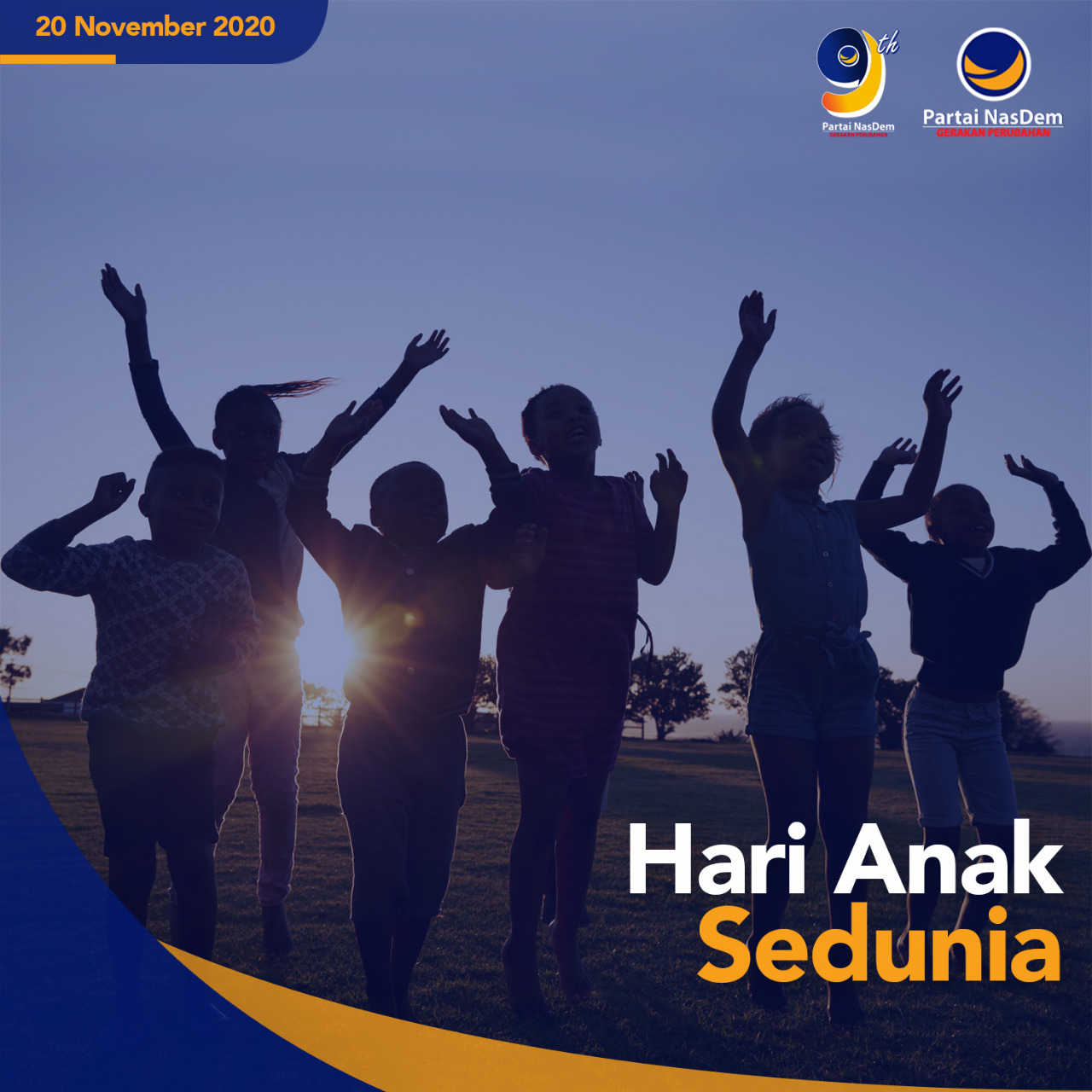Hari Anak Sedunia
