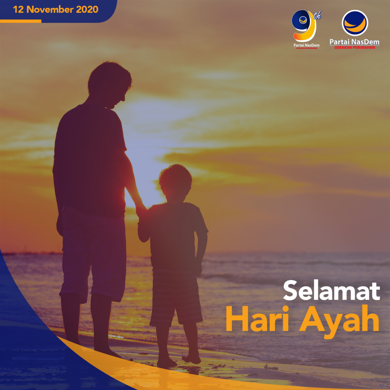 Selamat Hari Ayah