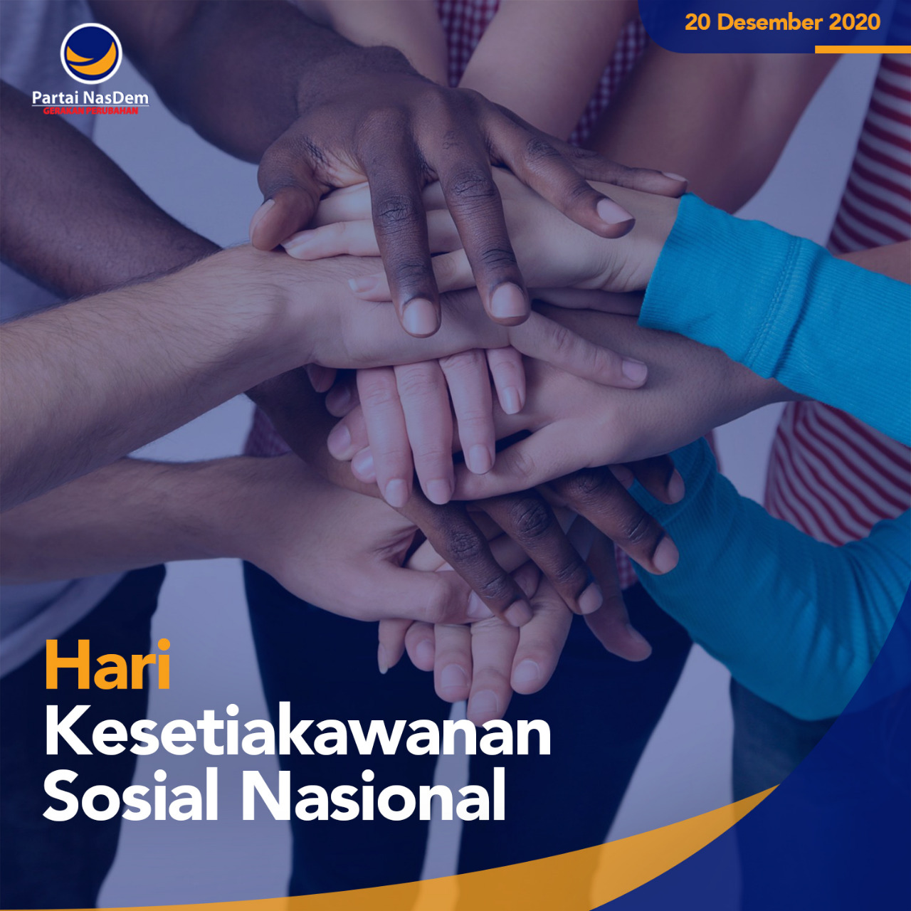 Hari Kesetiakawanan Nasional