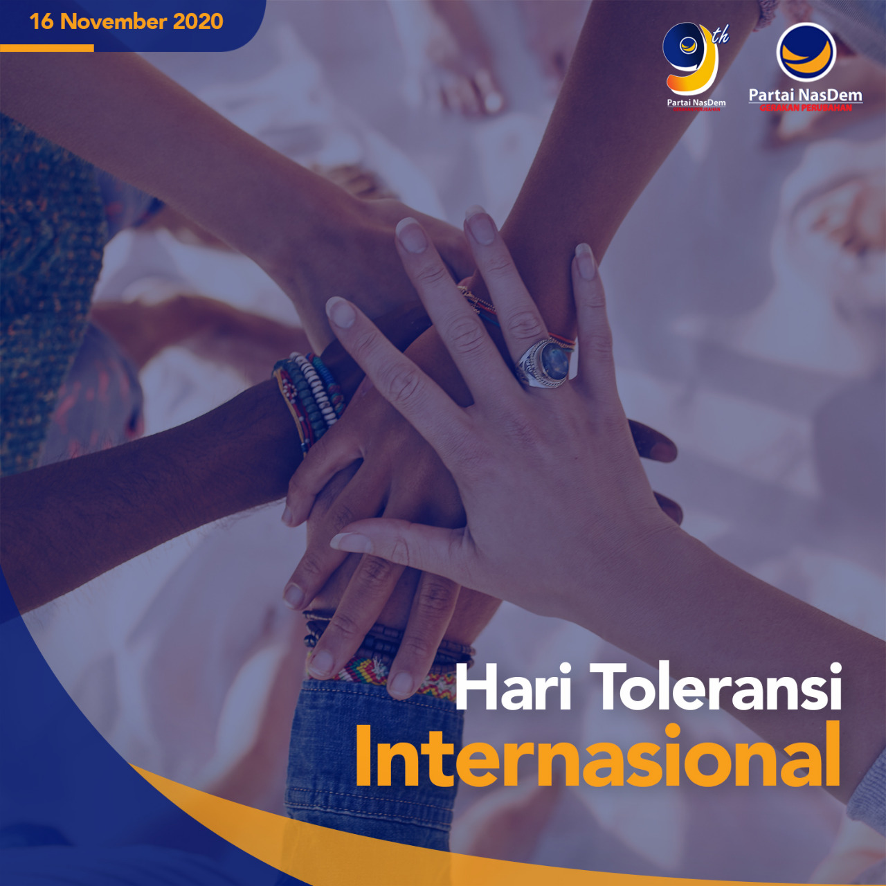 Hari Toleransi International