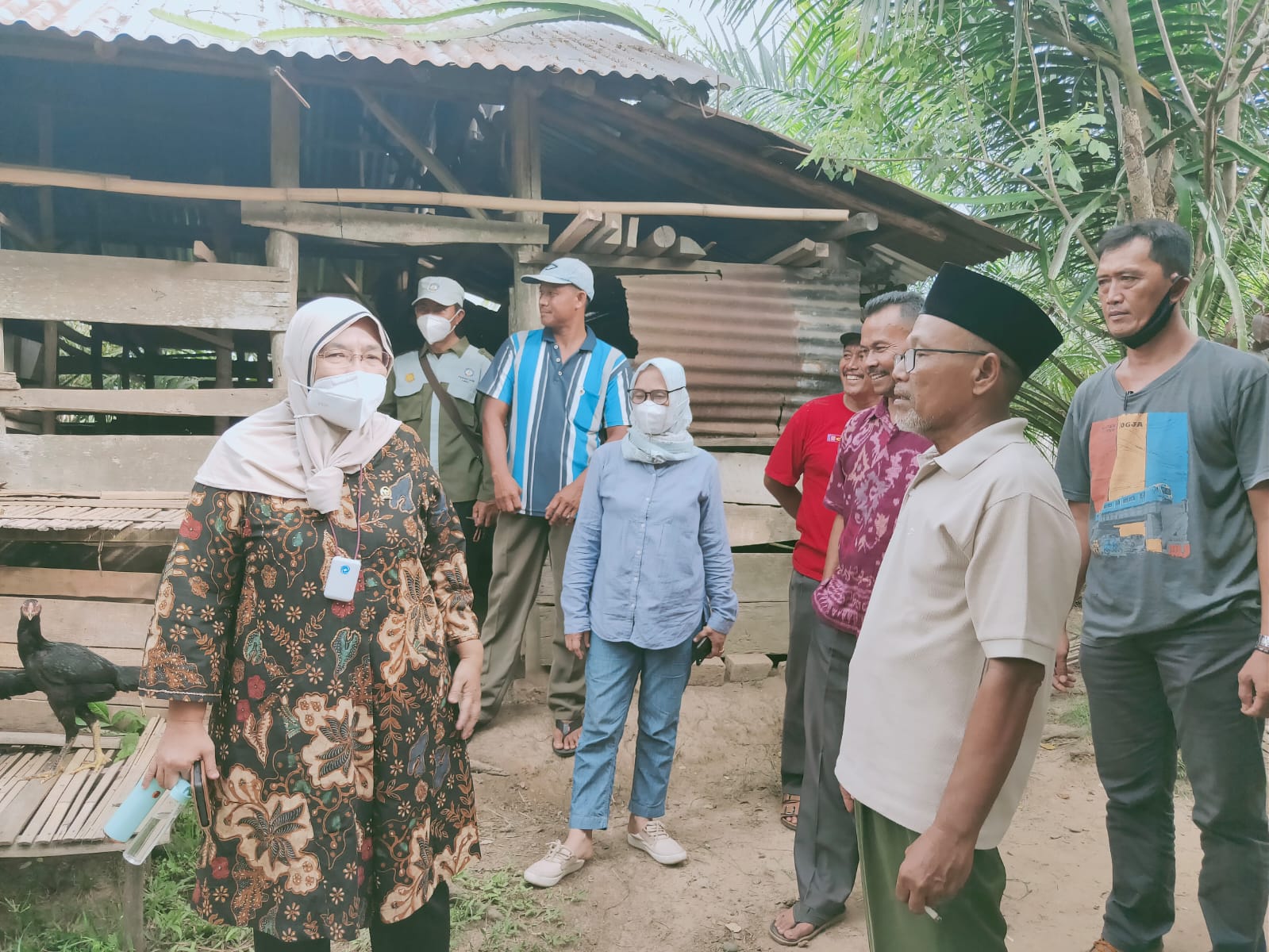 Sri Kustina Serap Aspirasi Masyarakat Sumsel