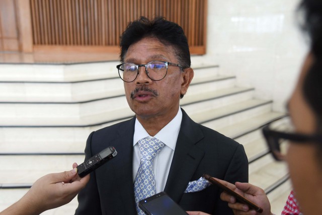Fraksi Nasdem Dorong BI Ciptakan Payung Hukum Uang Elektronik