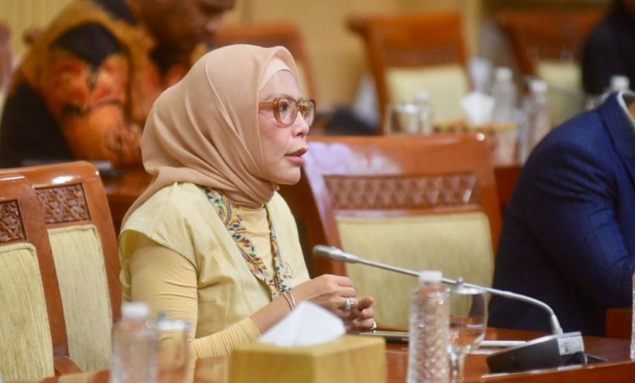 Lola Oktavia Harap Hakim Agung selalu Amanah dan Berintegritas