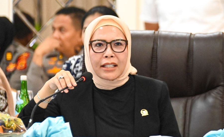 Lola Oktavia Desak Pengusutan Tuntas Kasus Pelecehan Seksual di FH UI