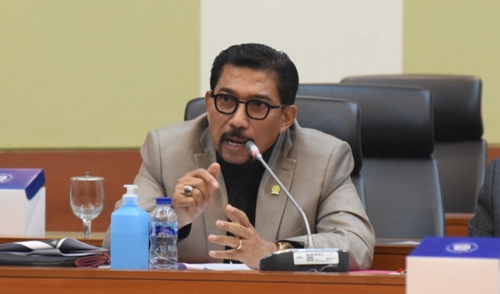 Machfud Arifin Dorong Revisi UU Veteran Menjadi Prioritas Legislasi