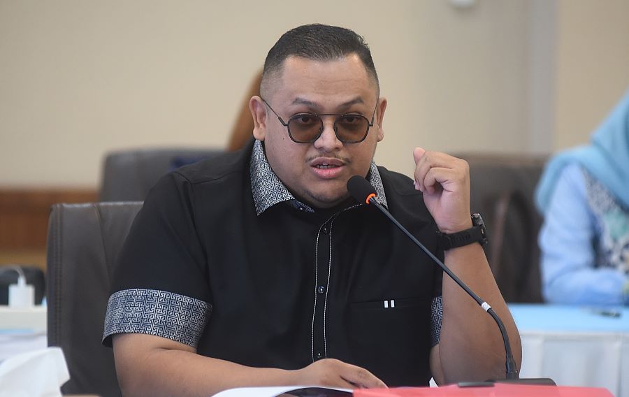 Nabil Husien Apresiasi Kinerja Penegak Hukum di Kaltim