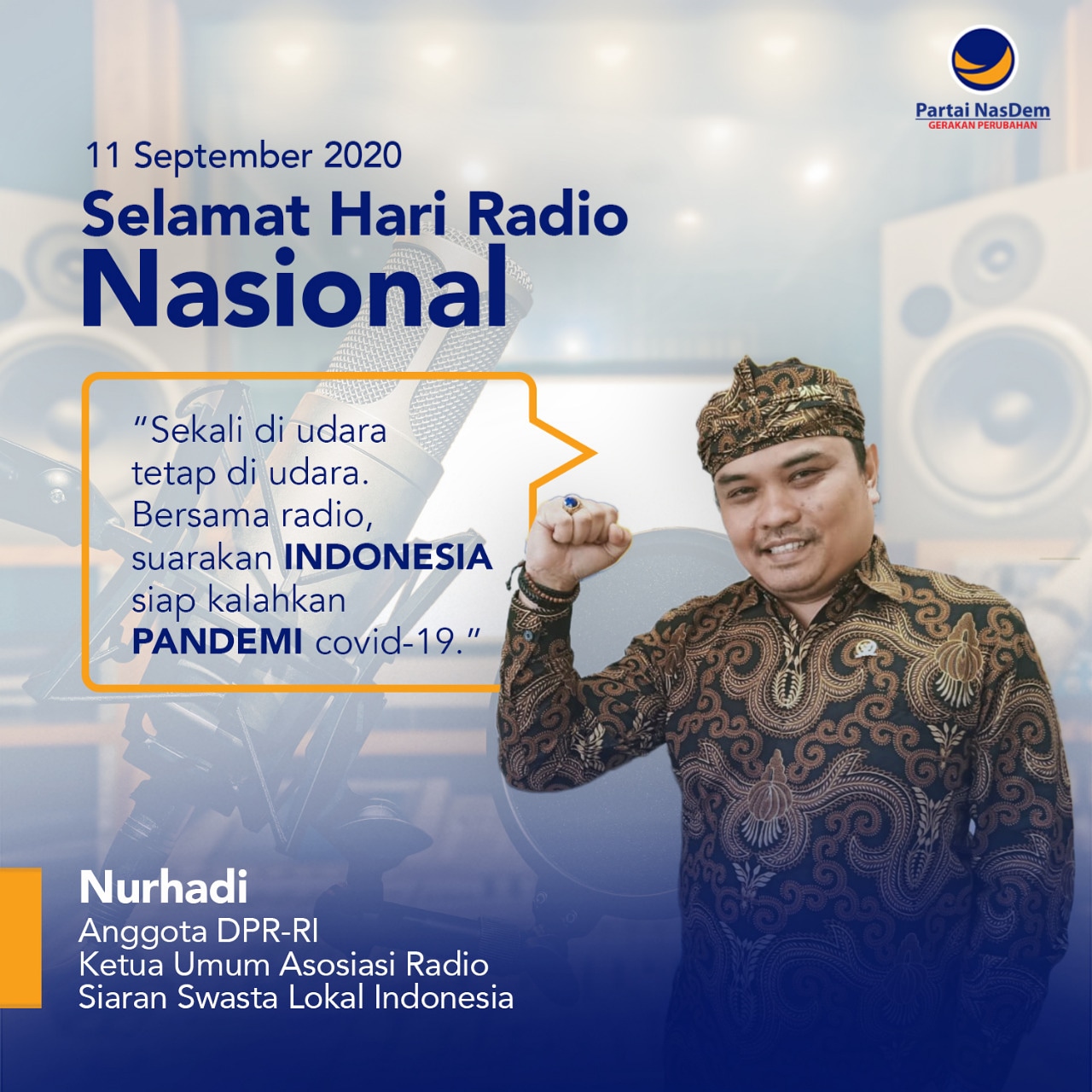 Hari Radio
