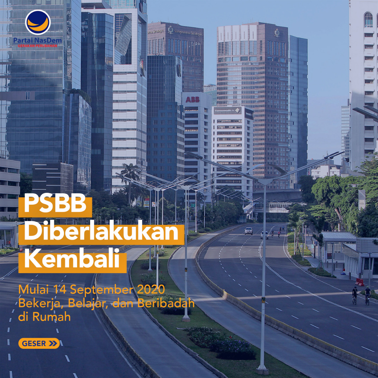 PSBB Total