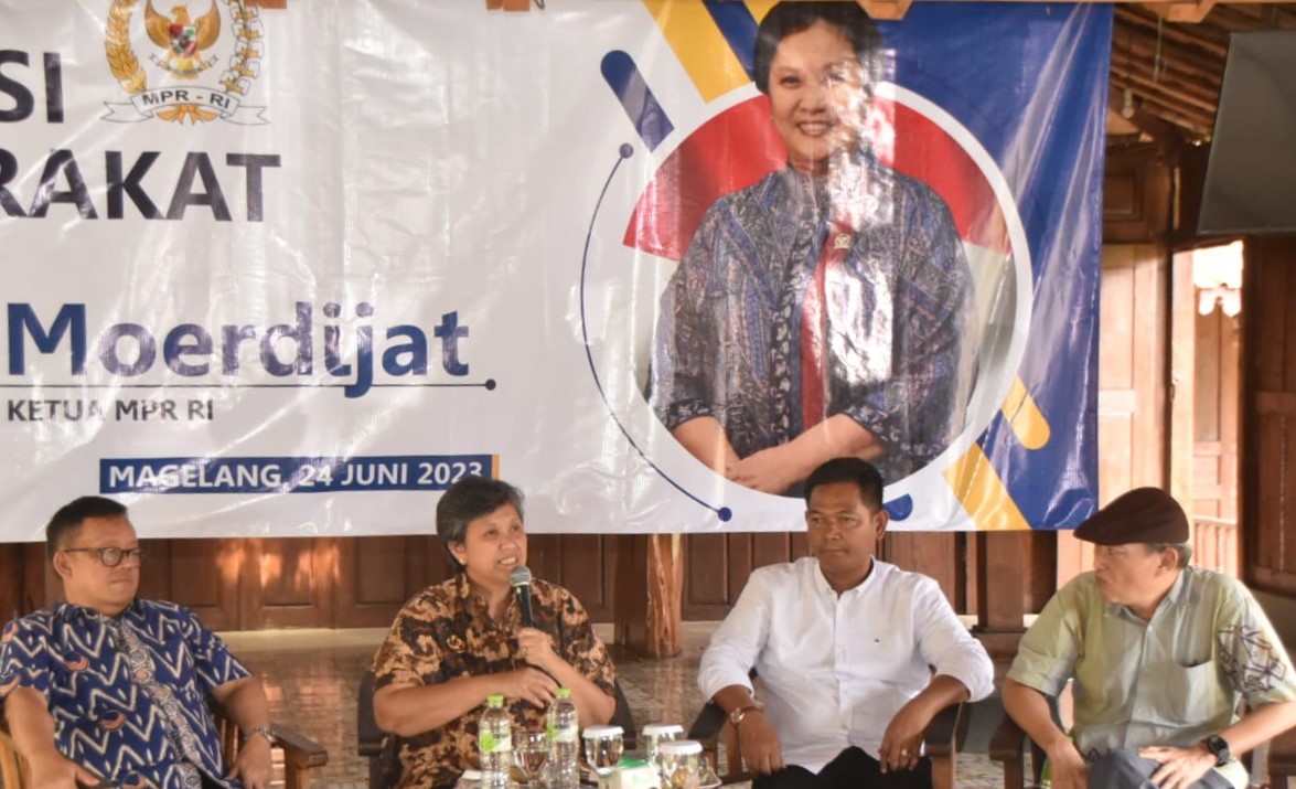Upaya Pelestarian dan Pengembangan Wisata Borobudur Harus Sejalan