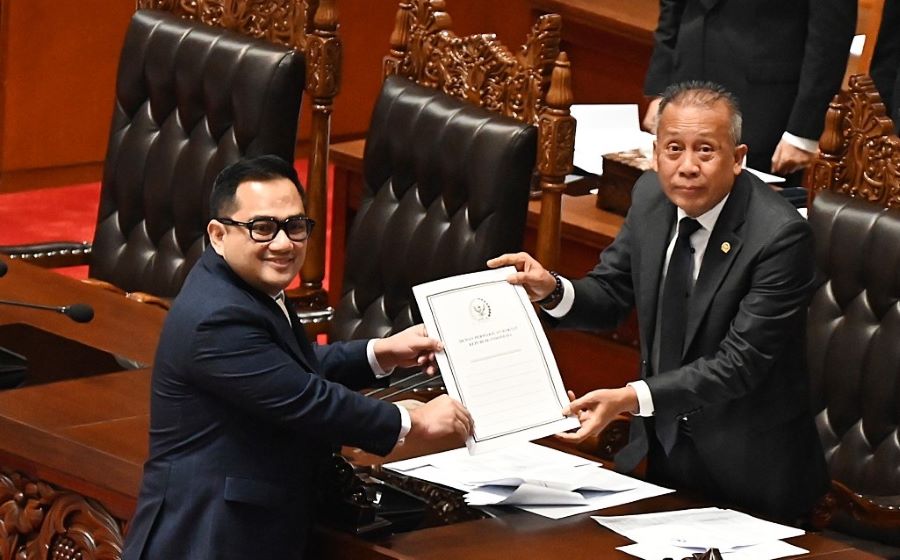 Rifqinizamy Harap Ombudsman Jalankan Amanah secara Optimal