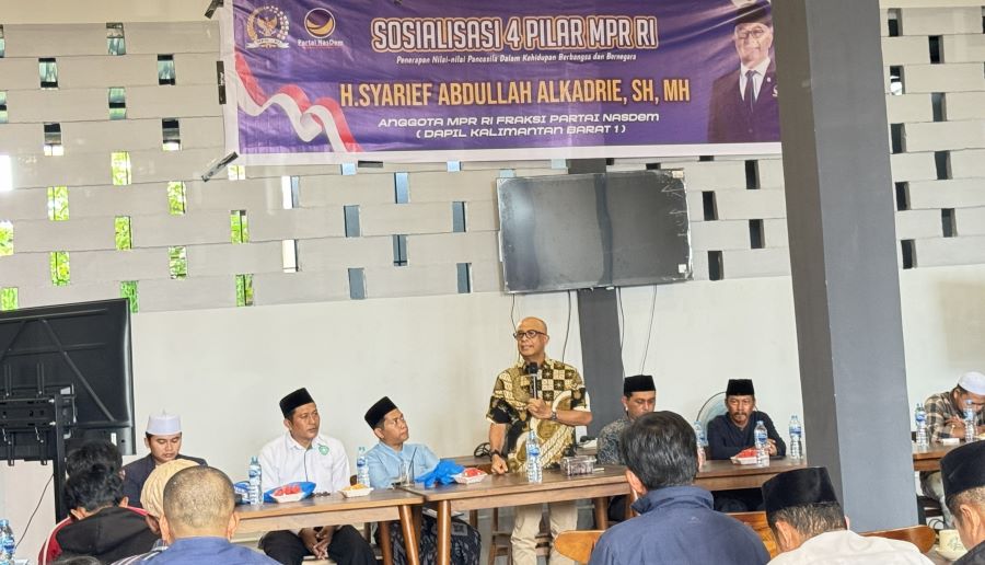 Empat Pilar Fondasi Kokoh Kehidupan Berbangsa dan Bernegara