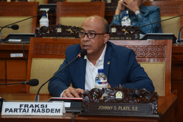 Komisi V DPR segera Panggil Kemenhub Soal Jatuhnya Sriwijaya Air