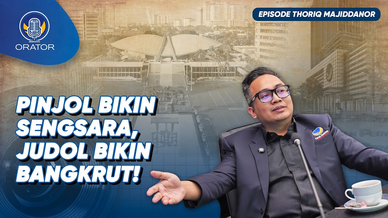 JIDDAN USUL HAPUS PINJOL BERBUNGA TINGGI, PERMUDAH AKSES MASYARAKAT PINJAM UANG DI BANK