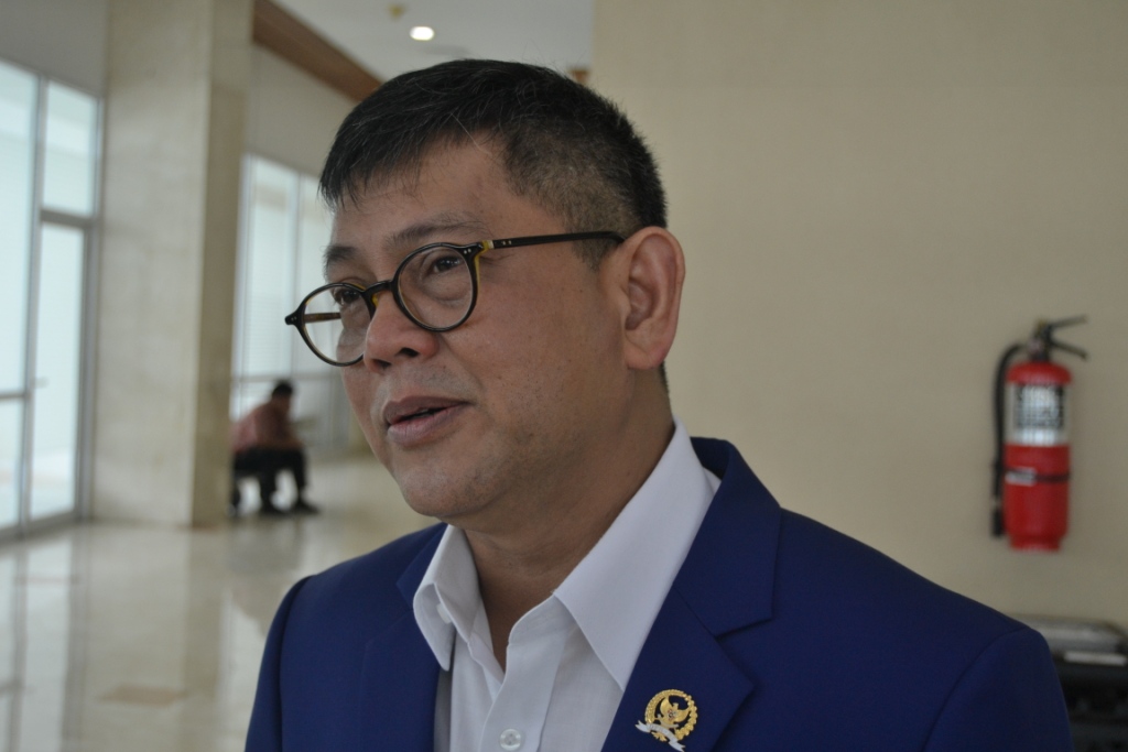 Politikus Nasdem: Polri-Kejaksaan Layak Jadi Pimpinan KPK