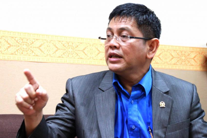 Taufiqulhadi: Tak Pernah Ada Suara Keberatan DPR Atas UU ITE