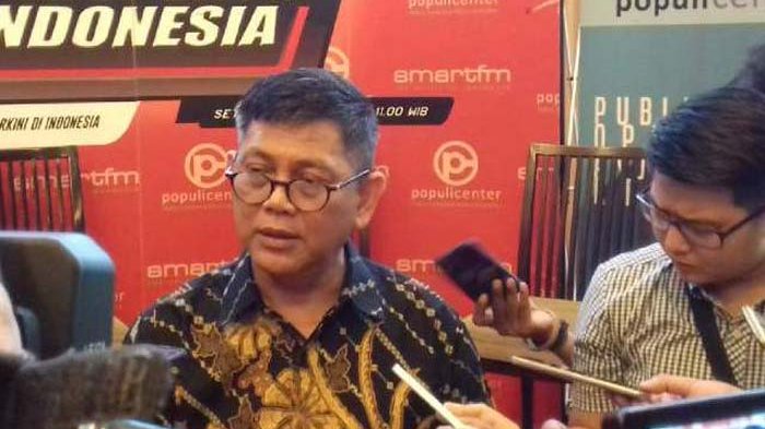 Nasdem: Tidak Ada Ruang Anti Pancasila