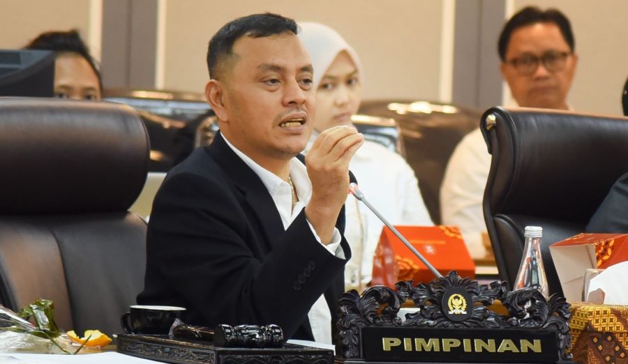 Willy Pastikan Revisi UU PSdK Perluas Aspek Perlindungan