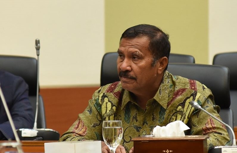 Komisi IV DPR Apresiasi NTP dan NTUP 2020