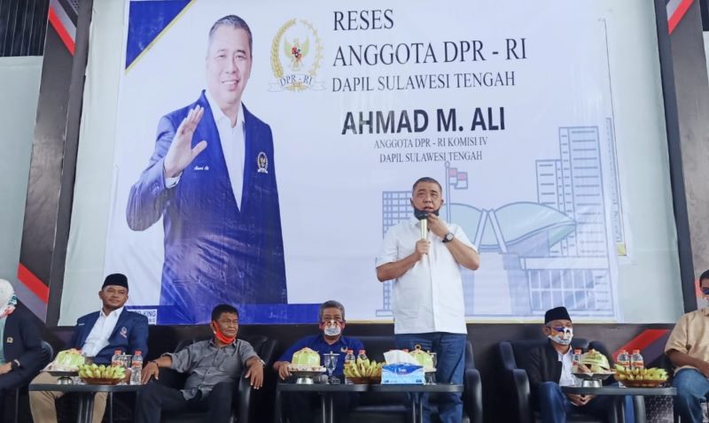 Syahwat Politik Jangan Kalahkan Syahwat Lawan Covid-19